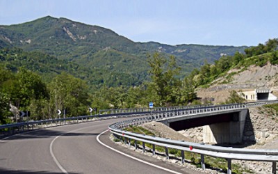 PROGETTAZIONE STRADALE E RETI DI SERVIZI