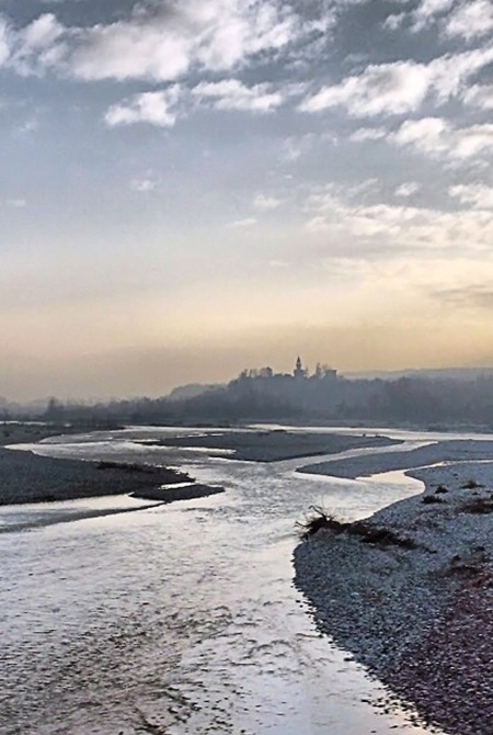 INGEGNERIA IDRAULICA FLUVIALE ED URBANA