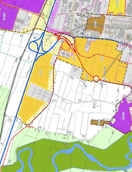 PIANIFICAZIONE TERRITORIALE E VALUTAZIONI AMBIENTALI